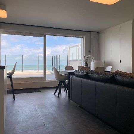 Ultra-Luxury Penthouse With A Generous Terrace And Breathtaking Sea View T71 Lägenhet Oostende Exteriör bild